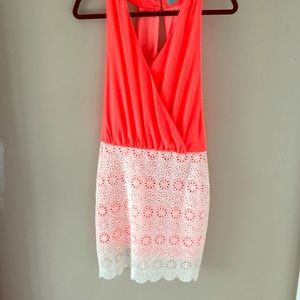 Never worn boutique dress size M